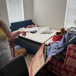 Moving homes