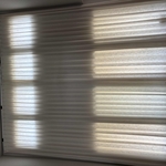 Curtain hanging 20ft