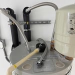 New Water Heater Install