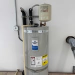 New Water Heater Install