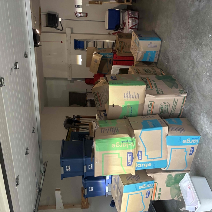 Pack and Move Service