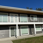 Lake house
