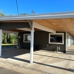 Lake house