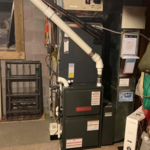 Furnace and AC