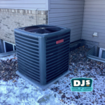 Furnace and AC