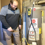 DJs Water Heater