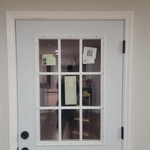 Front Door Replacement