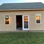 Storage shed