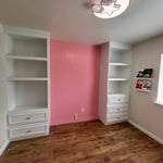 customized room