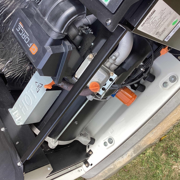 Generator maintenance