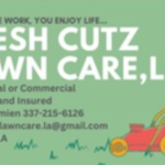Fresh Cutz Lawn Care