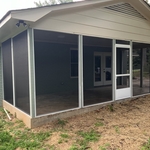 Screened Porch