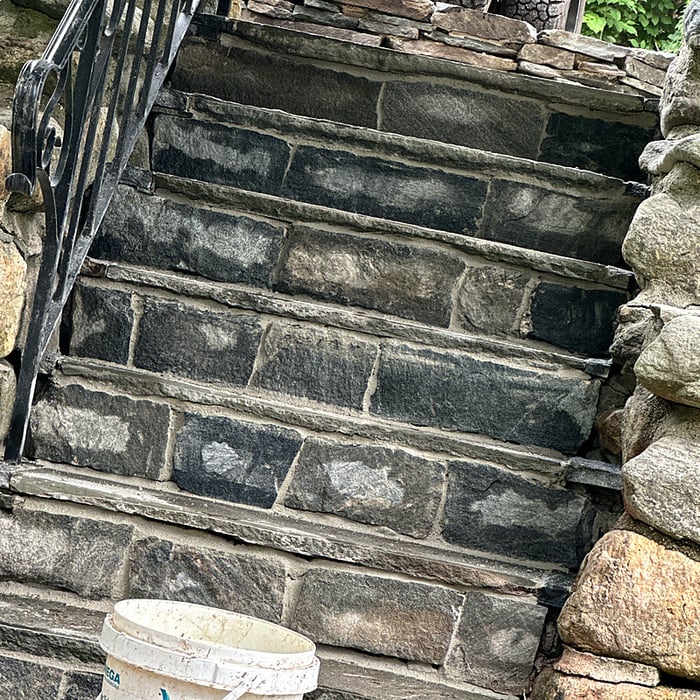 Walkways & Steps