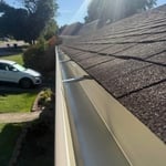 Gutter Guard Installation
