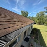 Gutter Guard Installation
