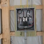 100 amp underground