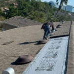 Roof replace