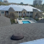 Roof replace