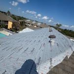 Roof replace