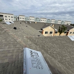 Roof replace