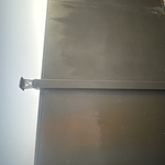 Fence rust removal