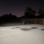 Pressure washing