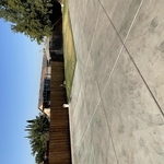 Pressure washing