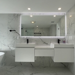 Bathroom remodel