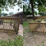 Deck rebuild