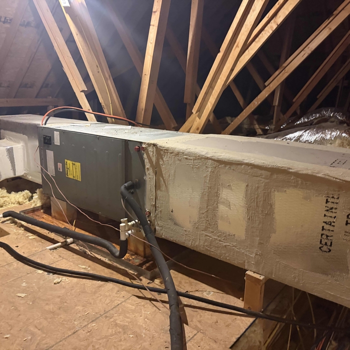 HVAC service