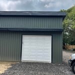 New Garage Door Install