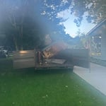 Junk and hot tub removal