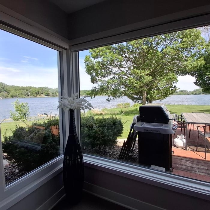 Windows cleaning
