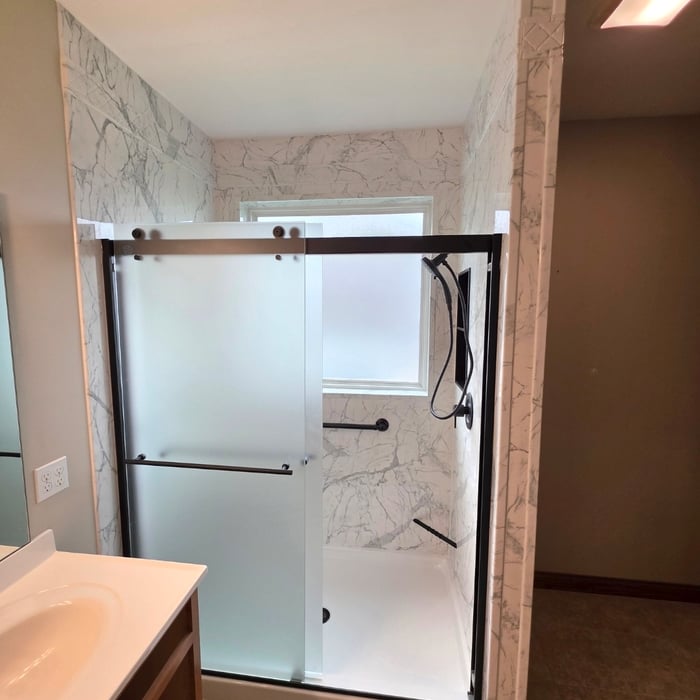 Bathroom Remodel