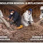 Attic Insulation Service