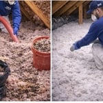 Attic Insulation Service