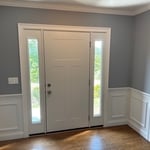 Front door