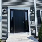 Front door