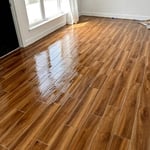 Finished y floor