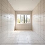 Remodeled bathroom