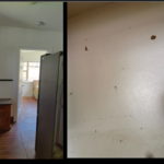 Kitchen walls