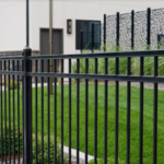 Metal Fence