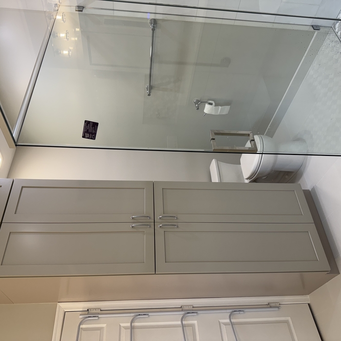 BATHROOM REMODEL