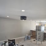 Overhead Lighting/Fans