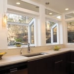 Kitchen With a View