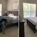 Bedroom Clean