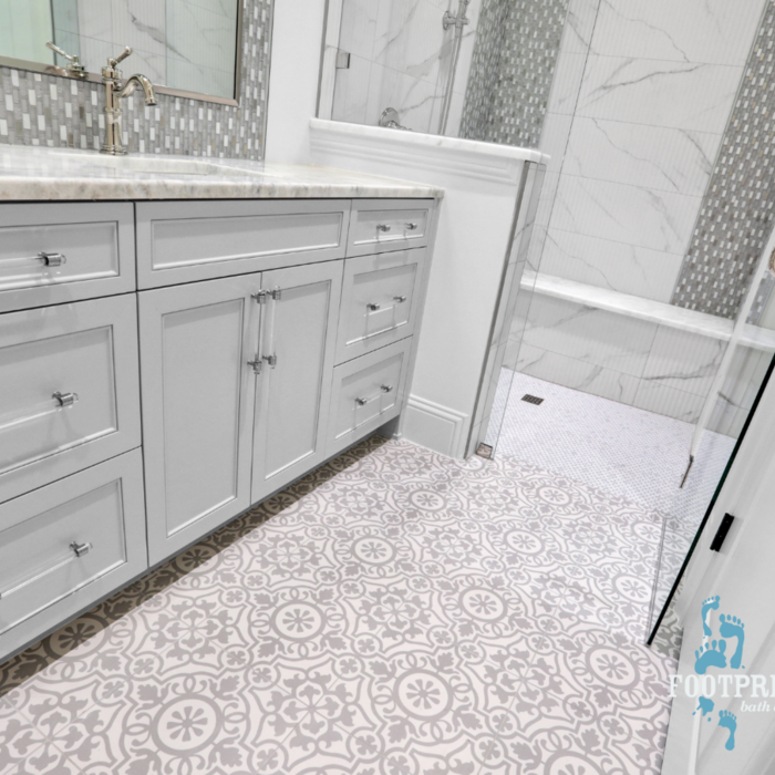 Full Bathroom Remodel
