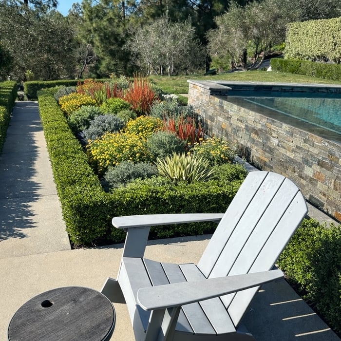 Landscape design