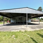 40x40 Metal Carport