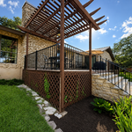 Modern Landscape Makeover